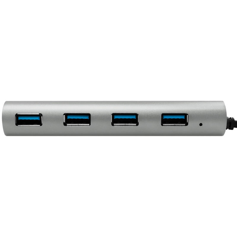 Produktbild för USB-C 4-port USB-hub