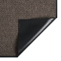 Produktbild för Dörrmatta beige 90x150 cm