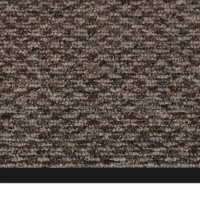 Produktbild för Dörrmatta beige 90x150 cm
