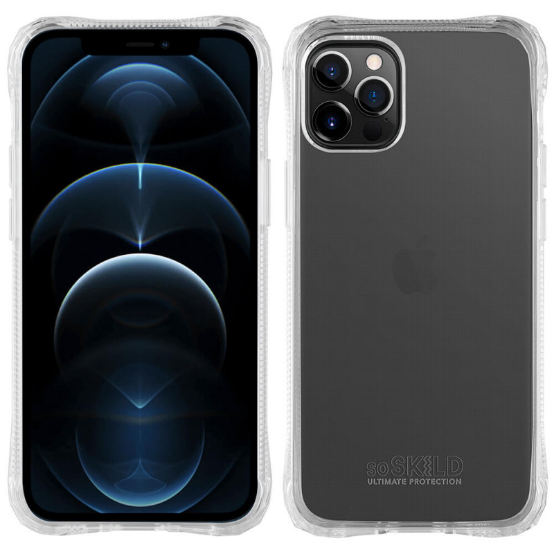 Produktbild för Impact Case Absorb 2.0 iPhone 13 Pro Max Transparent