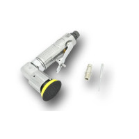 Produktbild för Tryckluftsvinkelslip 50mm 15.000U/ mini 1/4"