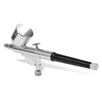 Produktbild för Airbrush Set 0,2 / 0,3 / 0,5 mm munstycken
