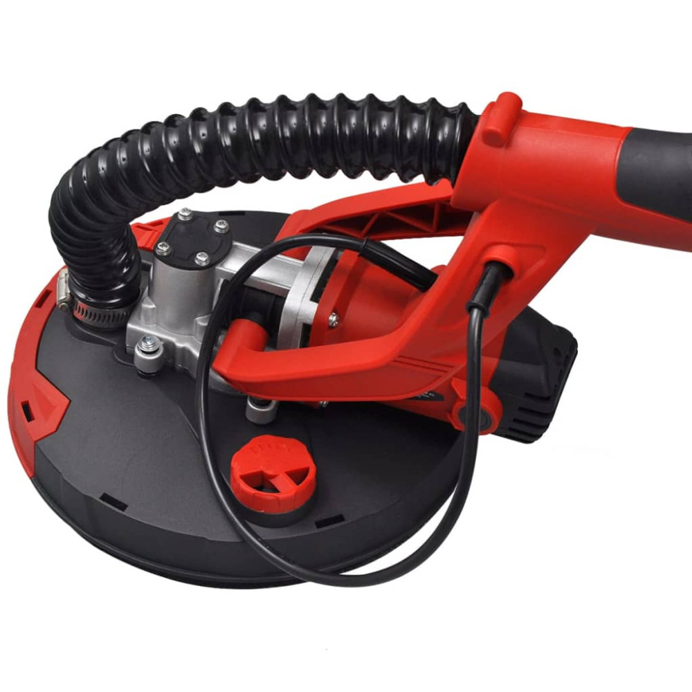 Produktbild för Väggslipmaskin röd 750 W