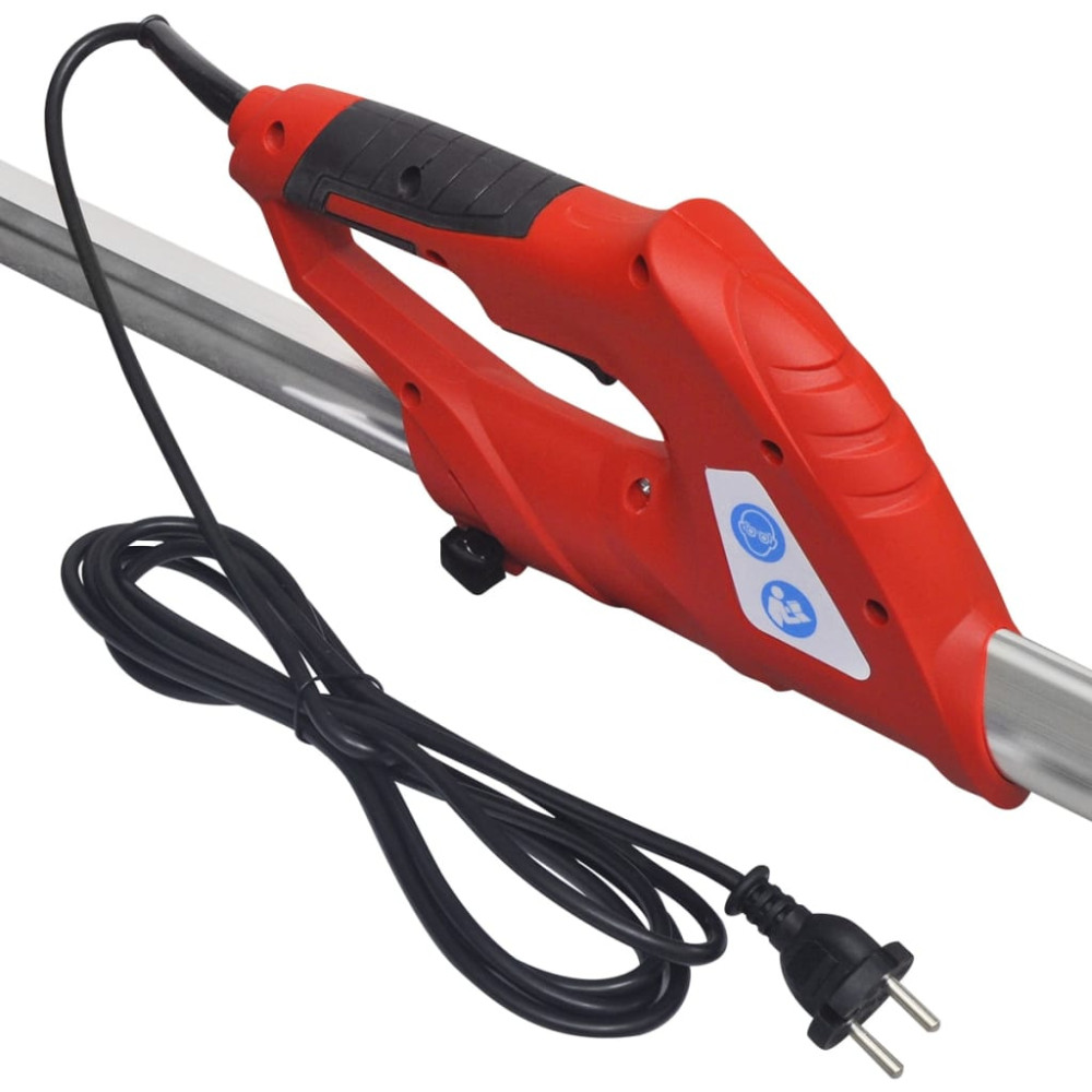 Produktbild för Väggslipmaskin röd 750 W