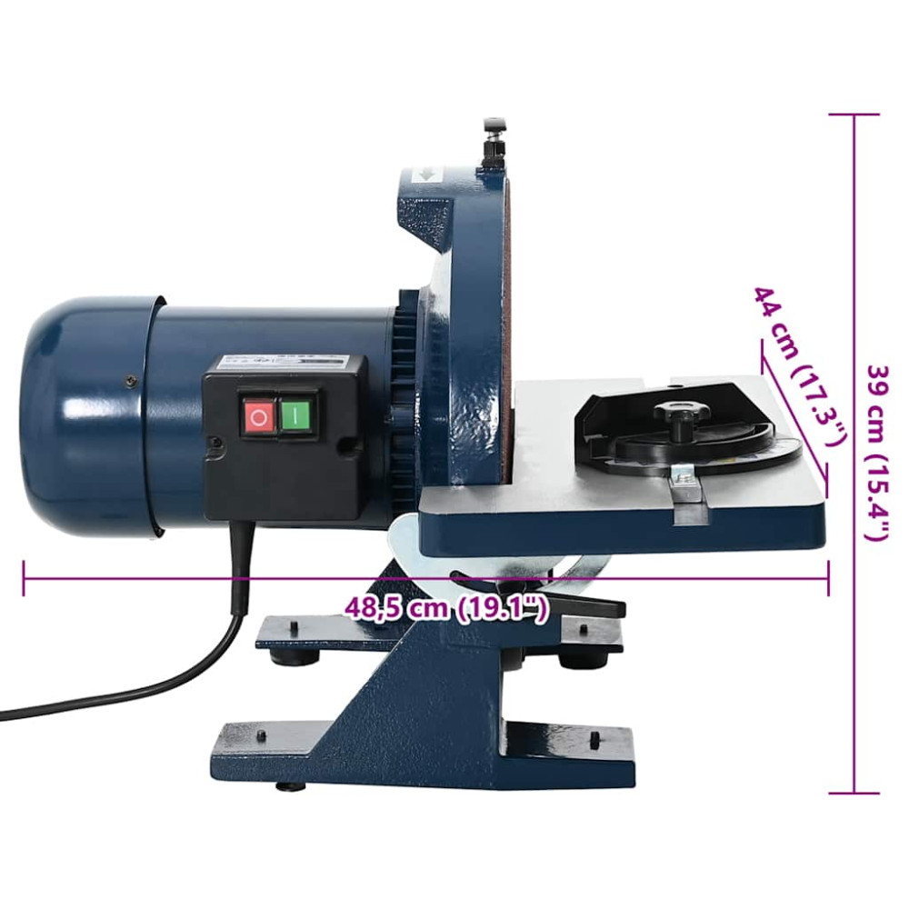 Produktbild för Skivslip 800 W 305 mm