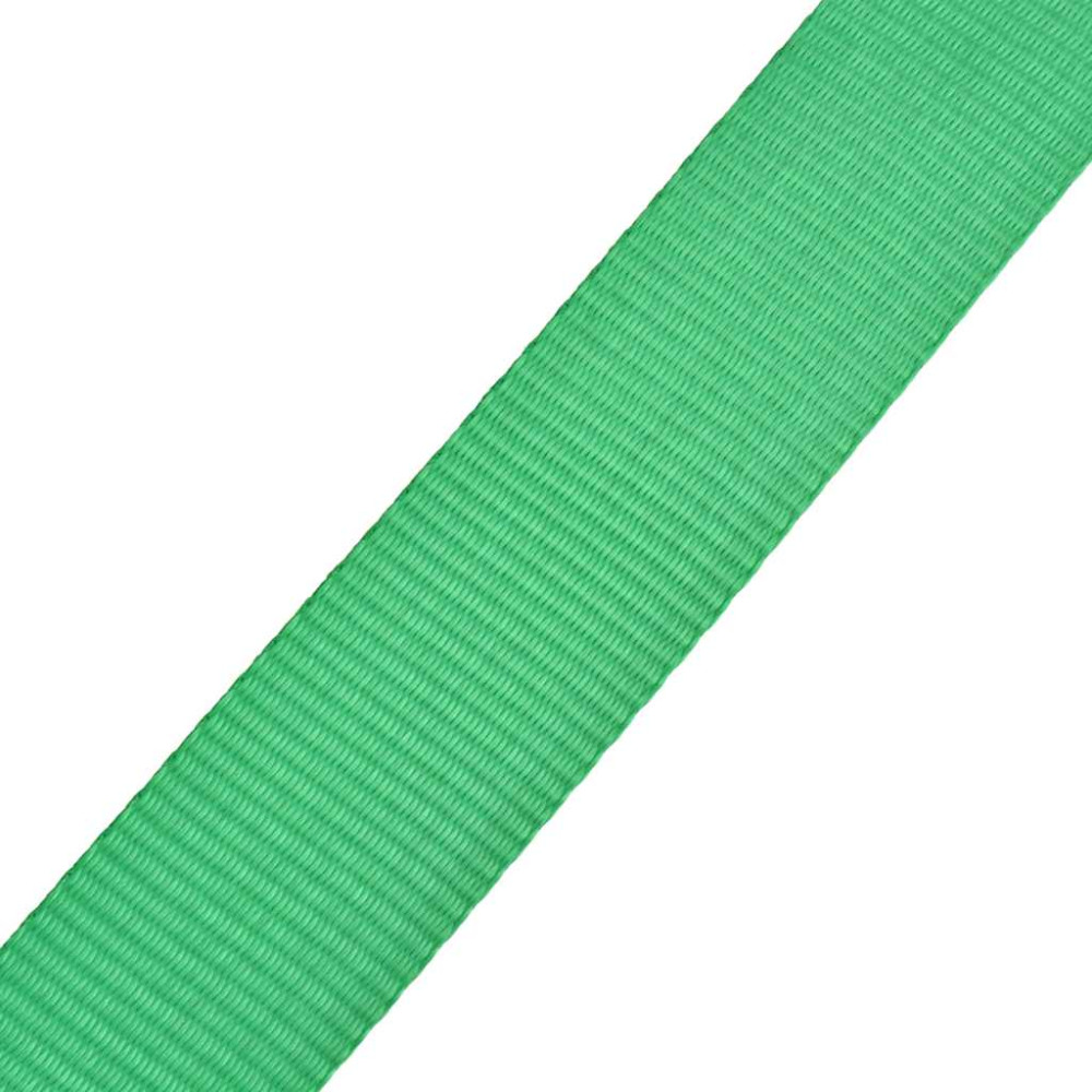 Produktbild för Slackline 15 m x 50 mm 150 kg grön
