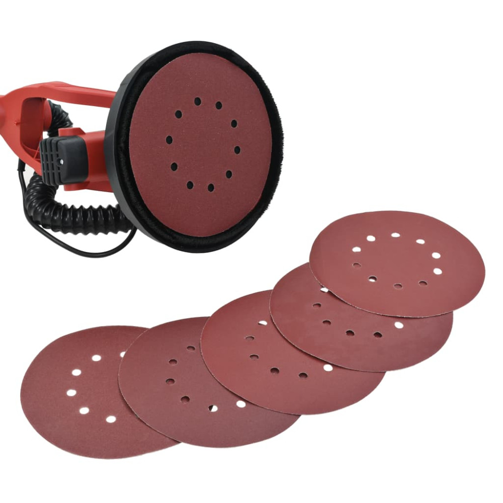Produktbild för Väggslipmaskin med dammsugarfunktion 750 W