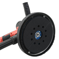 Produktbild för Väggslipmaskin med dammsugarfunktion 1200 W