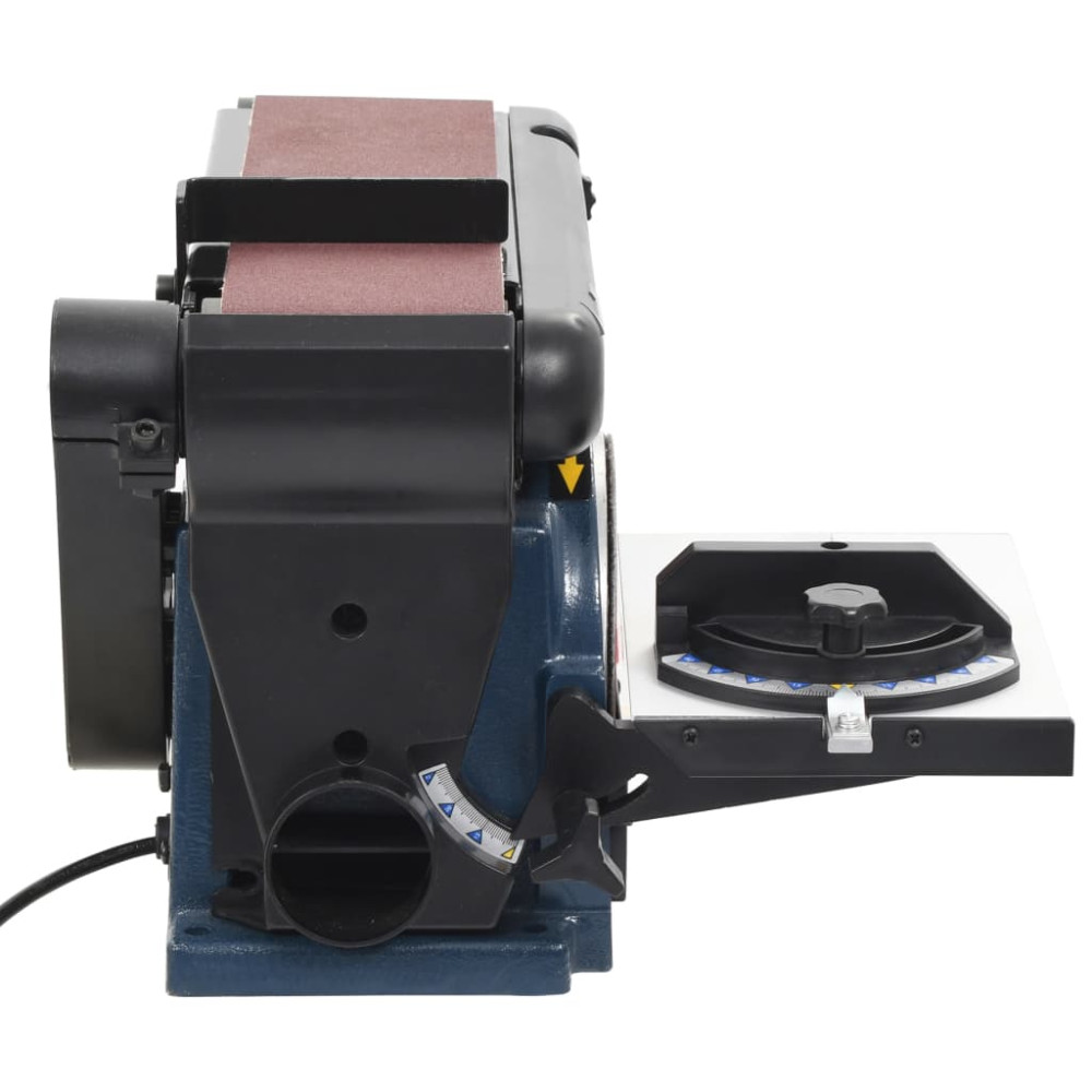 Produktbild för Elektrisk Band-/skivslip 370 W 150 mm