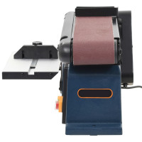 Produktbild för Elektrisk Band-/skivslip 370 W 150 mm