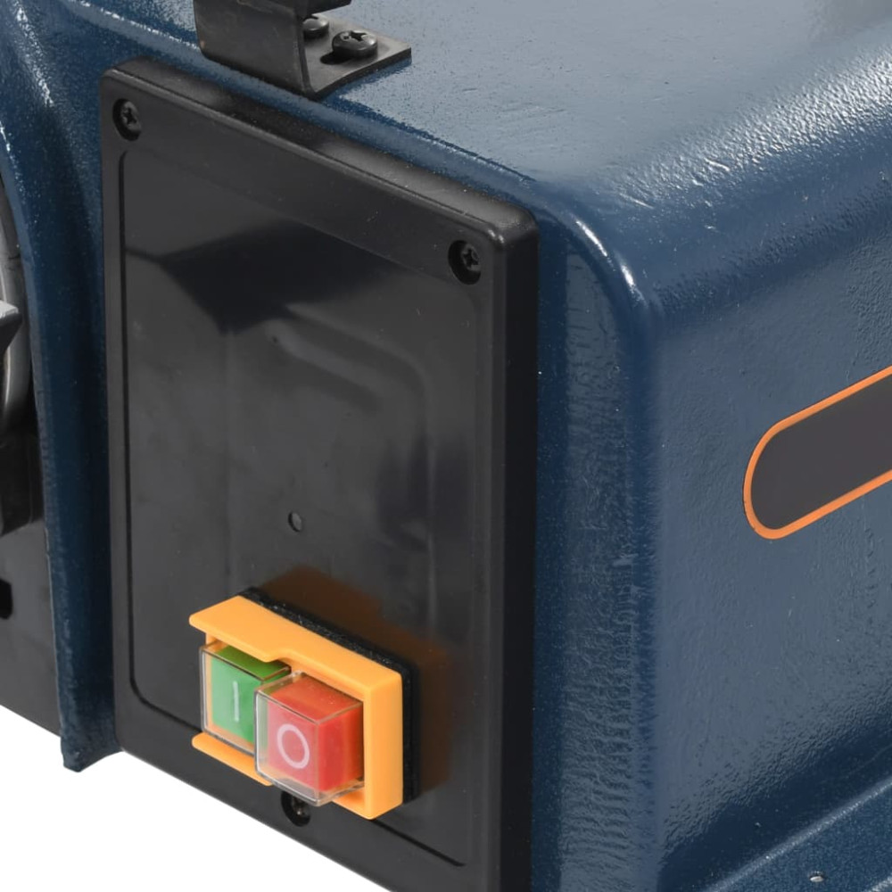 Produktbild för Elektrisk Band-/skivslip 370 W 150 mm