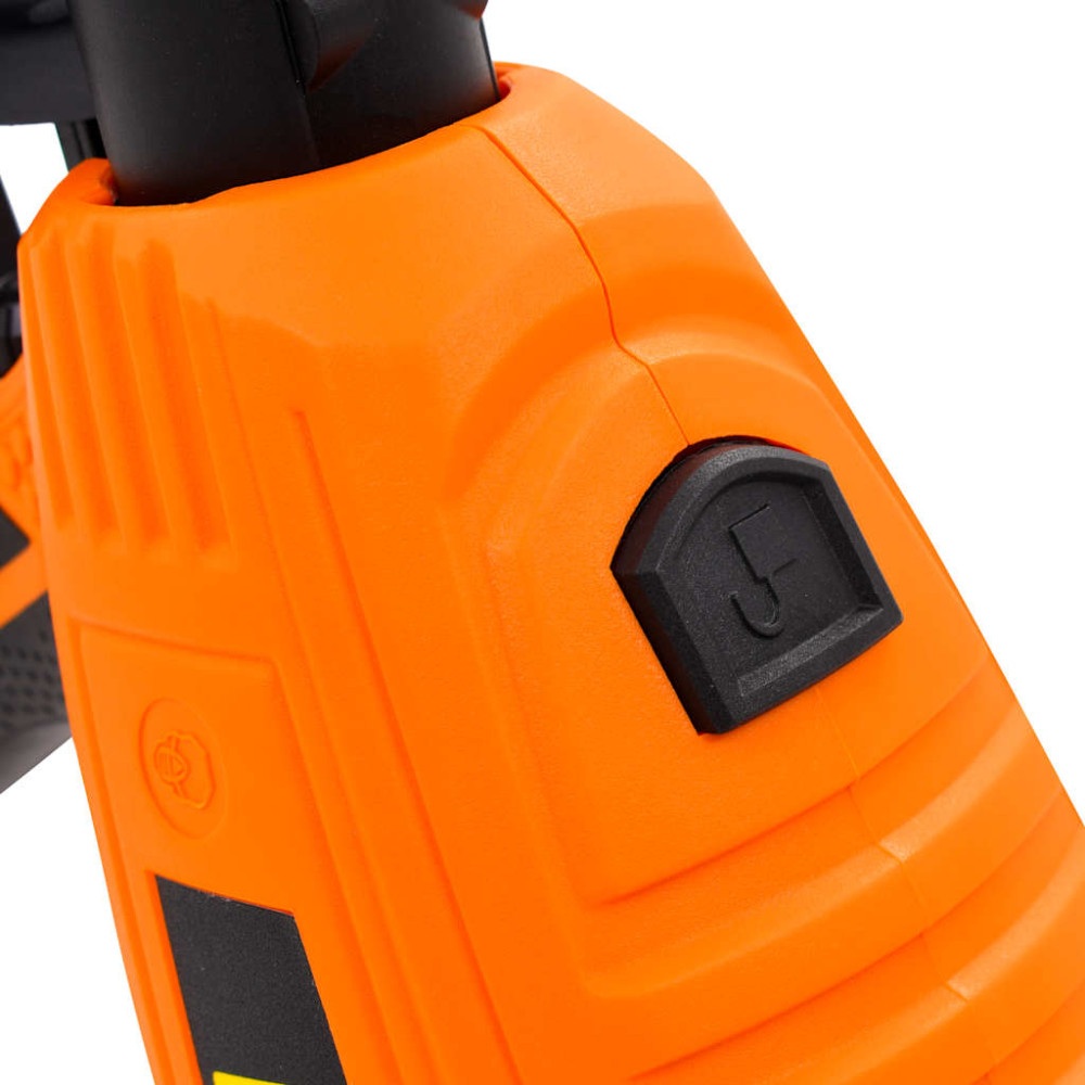 Produktbild för Elektrisk färgsspruta med 3 munstycksstorlekar 500 W 800 ml