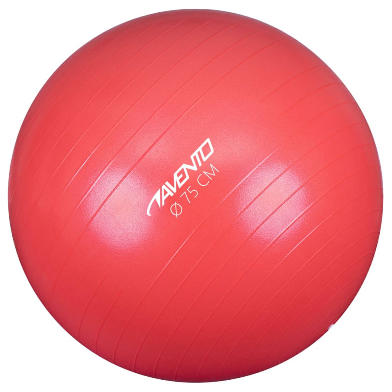 Produktbild för Avento Gymnastikboll dia. 75 cm rosa
