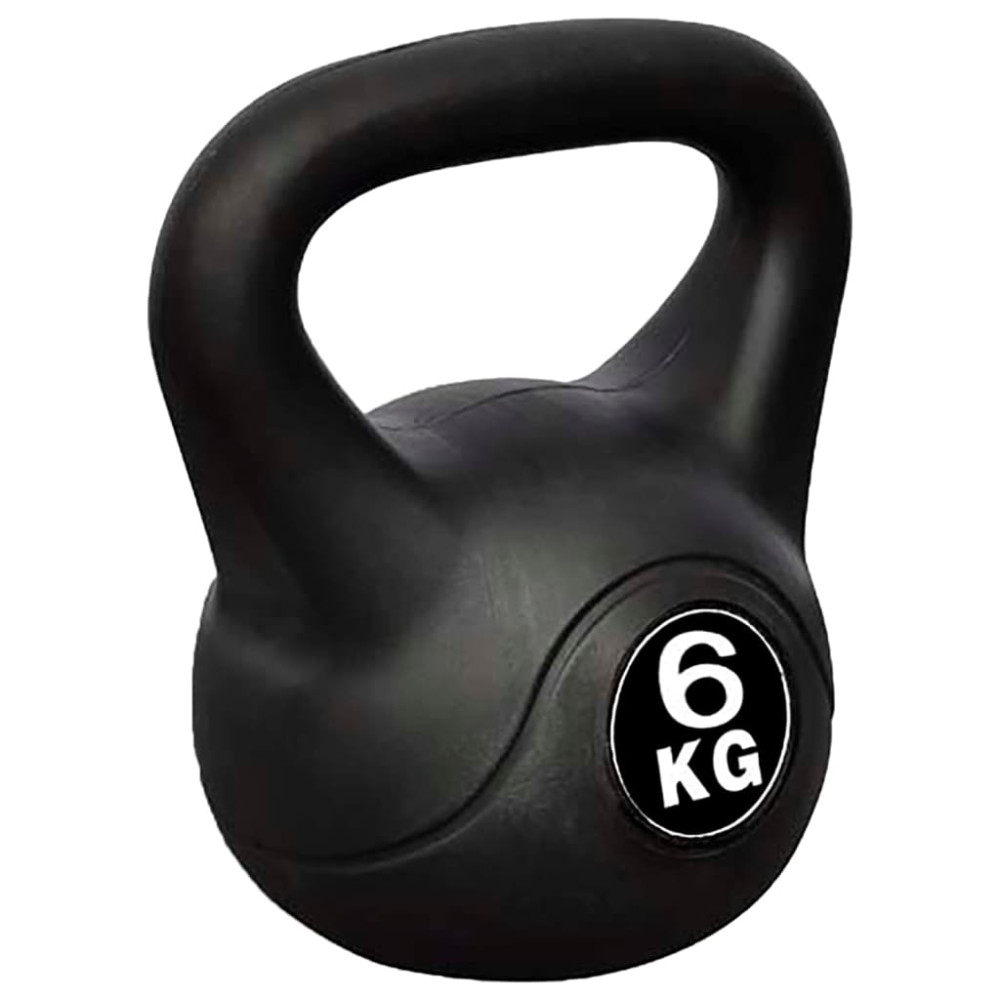 Produktbild för Kettlebell 6 kg