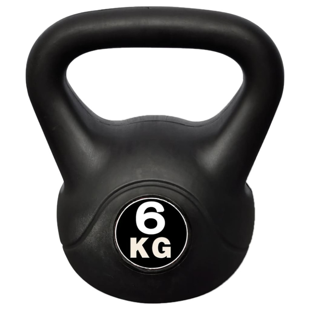 Produktbild för Kettlebell 6 kg