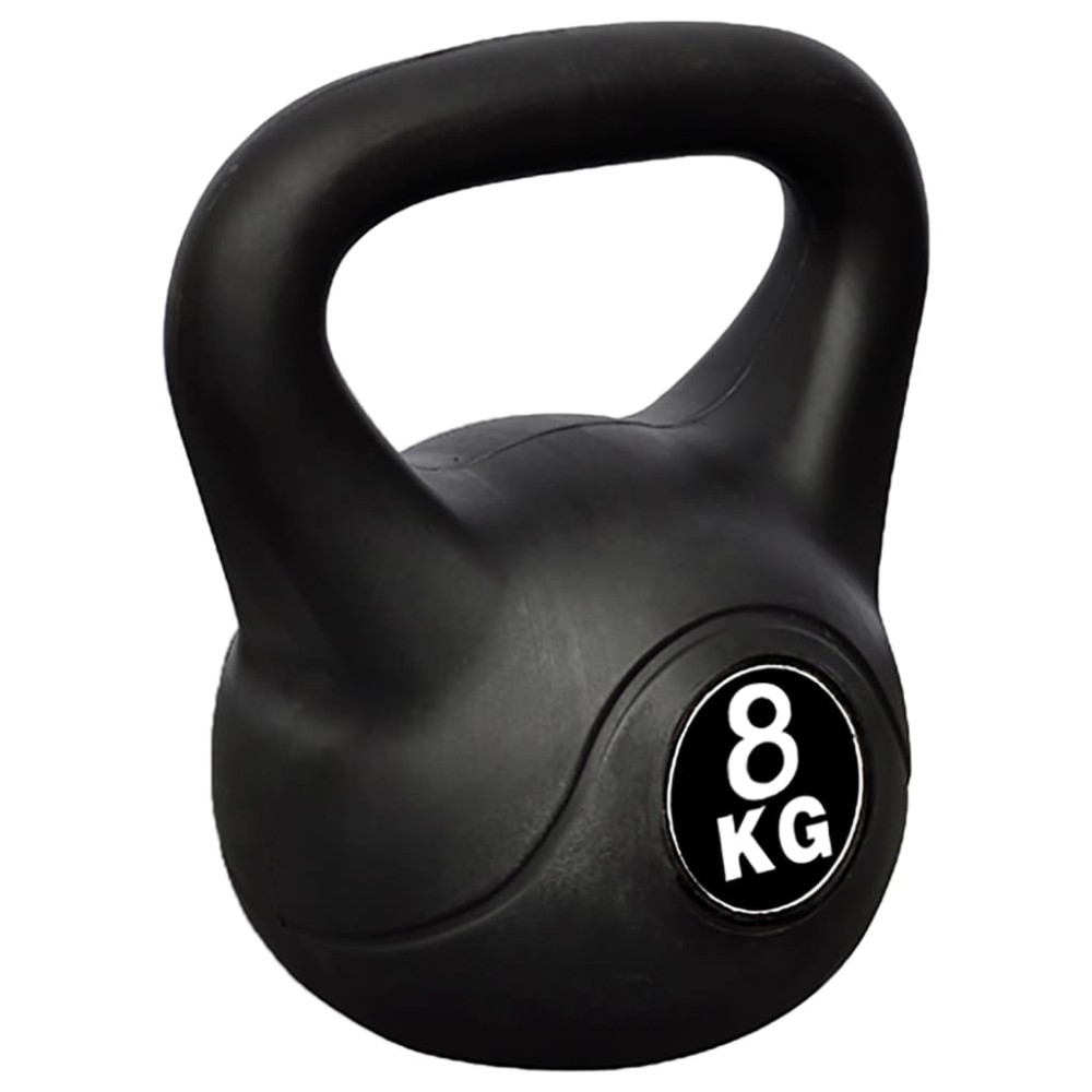 Produktbild för Kettlebell 8 kg