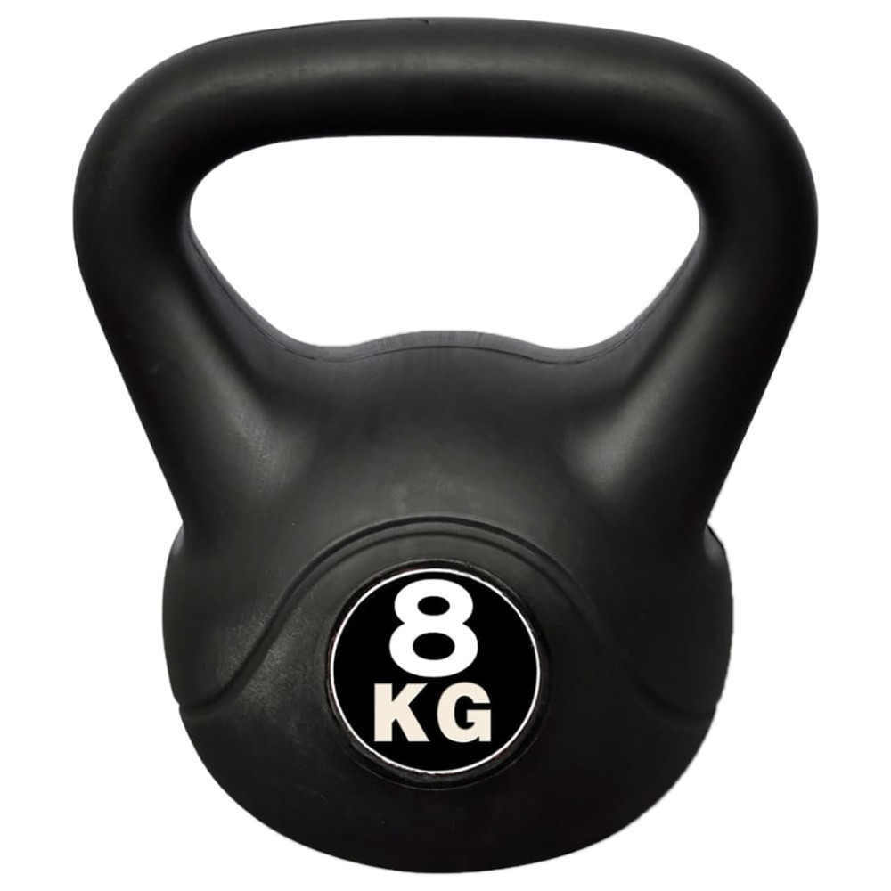 Produktbild för Kettlebell 8 kg
