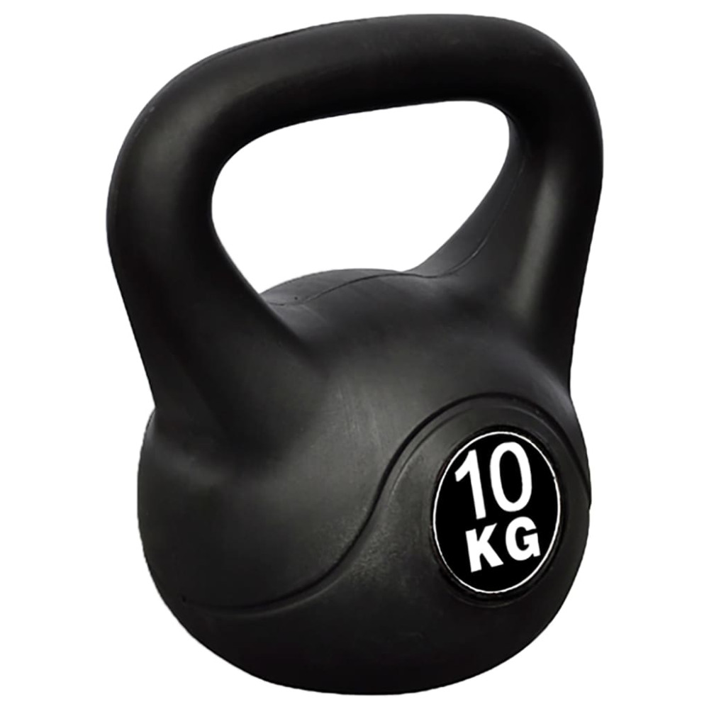 Produktbild för Kettlebell 10 kg