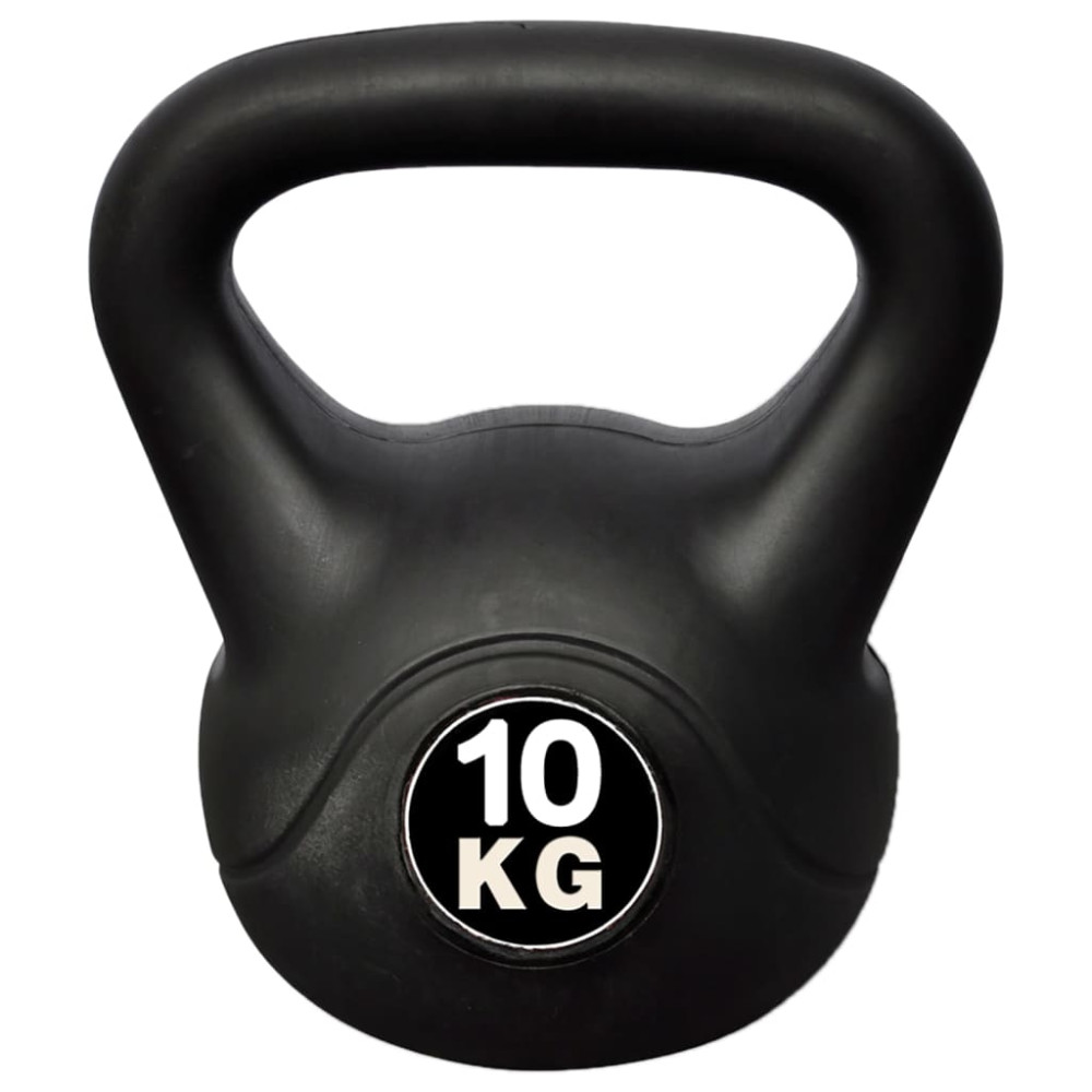 Produktbild för Kettlebell 10 kg