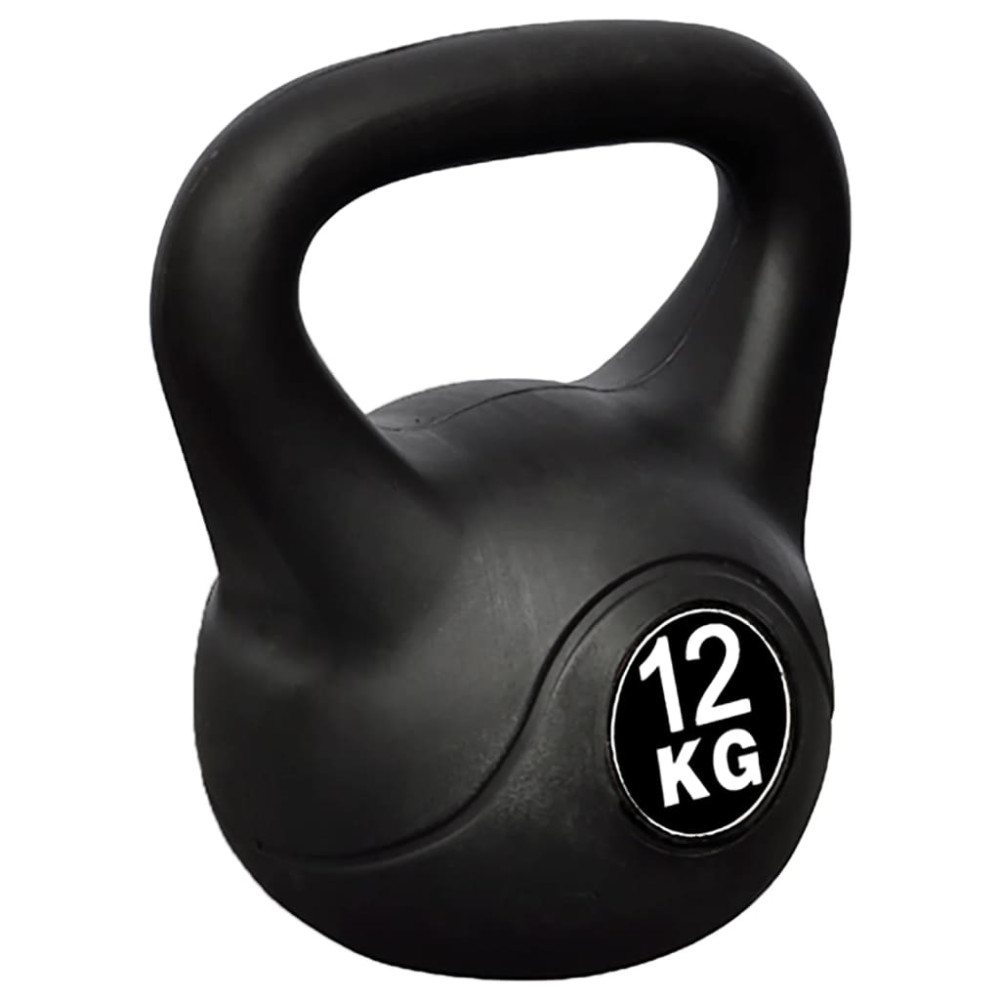 Produktbild för Kettlebell 12 kg