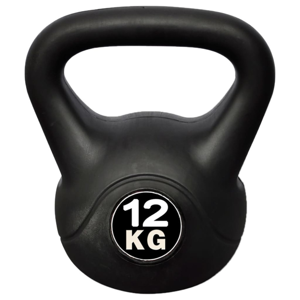 Produktbild för Kettlebell 12 kg