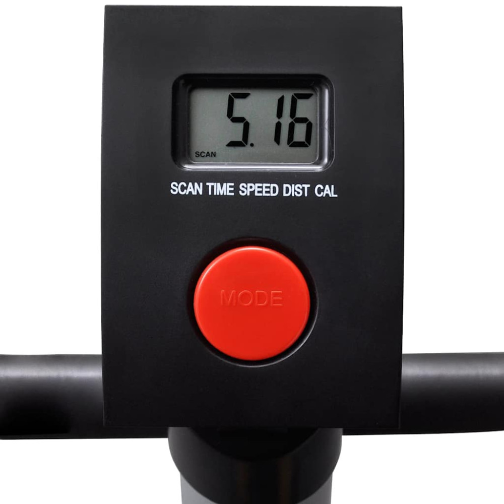 Produktbild för Motionscykel med sadel