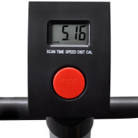 Produktbild för Motionscykel med sadel