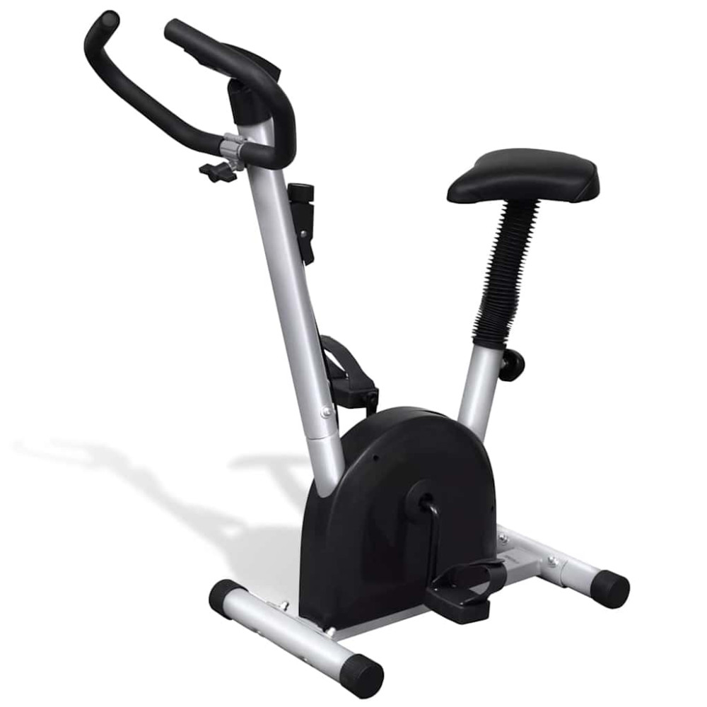 Produktbild för Motionscykel med sadel