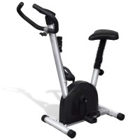Produktbild för Motionscykel med sadel