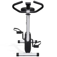 Produktbild för Motionscykel med sadel