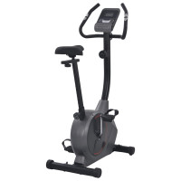 Produktbild för Motionscykel magnetiskt motstånd och pulsmätning