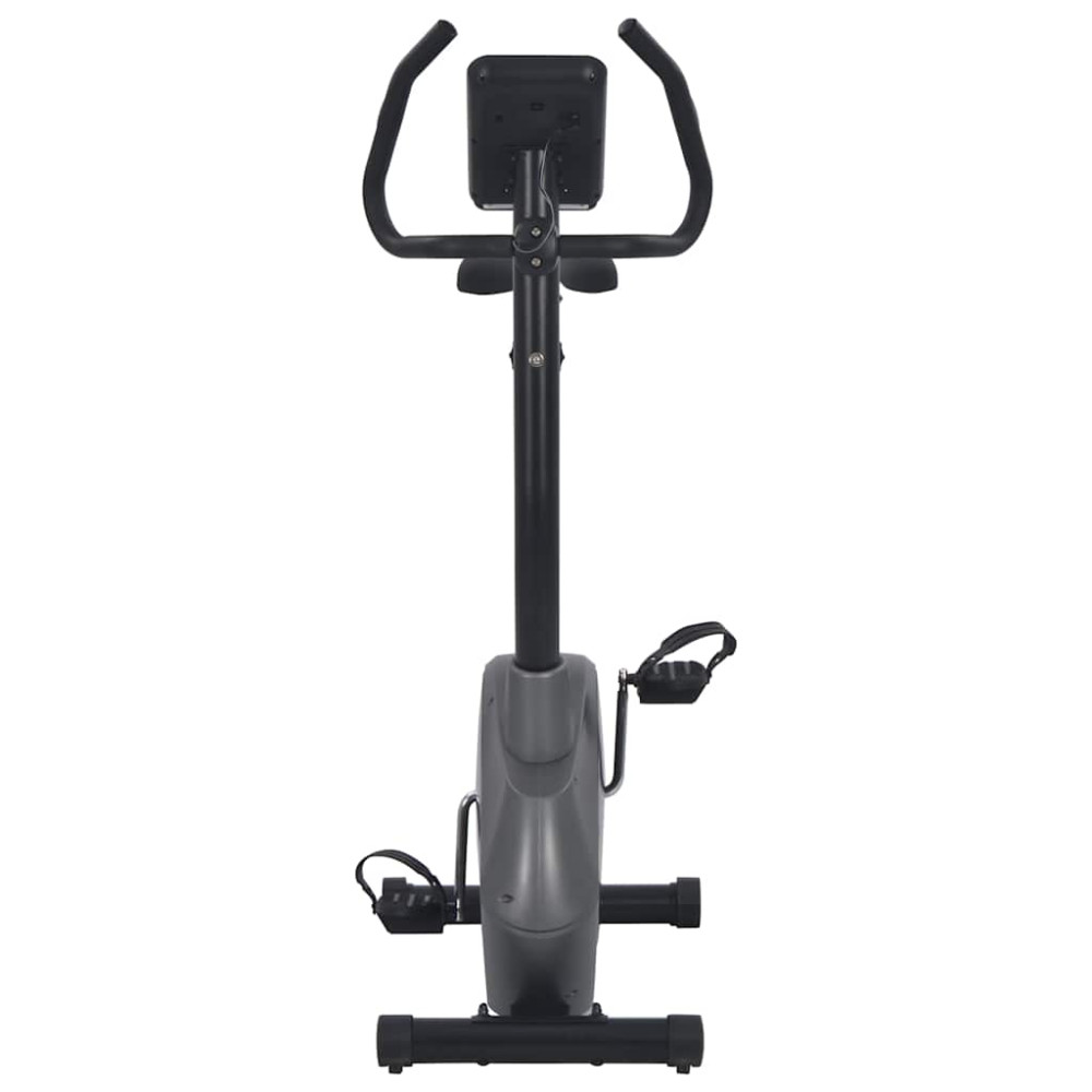 Produktbild för Motionscykel magnetiskt motstånd och pulsmätning