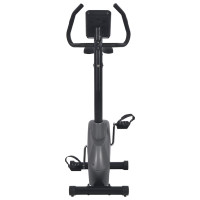 Produktbild för Motionscykel magnetiskt motstånd och pulsmätning