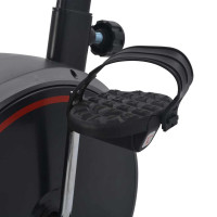 Produktbild för Motionscykel magnetiskt motstånd och pulsmätning