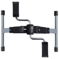 Produktbild för Pedalmaskin för ben och armar med LCD-display