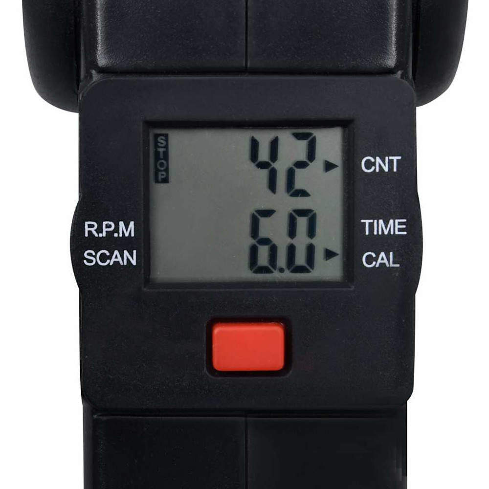 Produktbild för Pedalmaskin för ben och armar med LCD-display