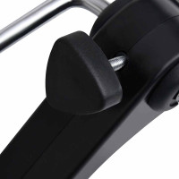Produktbild för Pedalmaskin för ben och armar med LCD-display