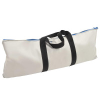 Produktbild för Uppblåsbar gymnastikmatta med pump 100x100x15 cm PVC rosa