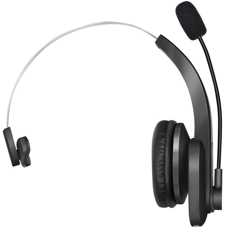 Produktbild för Bluetooth-headset Mono inkl laddställ