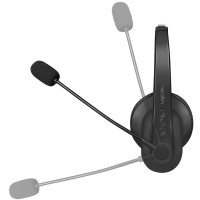 Miniatyr av produktbild för Bluetooth-headset Mono inkl laddställ