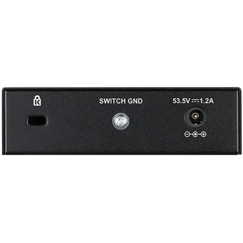 Produktbild för DGS-1005P 5-Port Gigabit PoE+ Switch