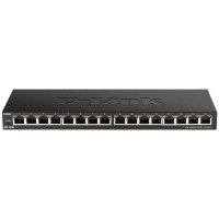 Produktbild för DGS-1016S 16-Port Gigabit Switch