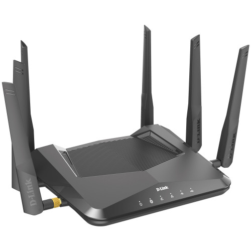D-Link DIR-X5460 Trådlös router WiFi