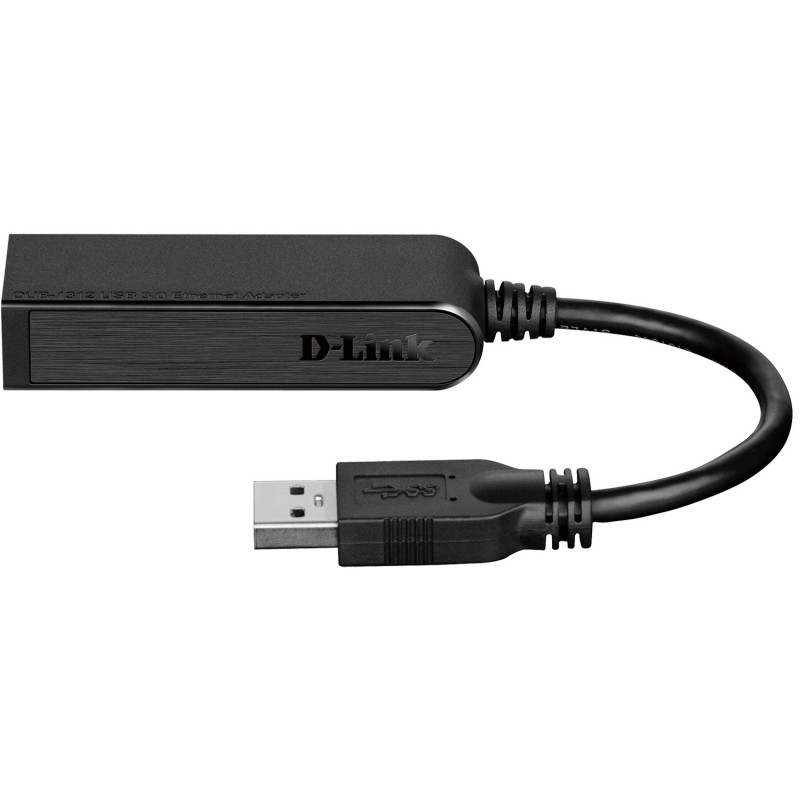 Produktbild för DUB-1312 USB 3.0 -> Gigabit Ethernet-adapter