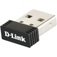 D-Link DWA-121 WiFi-adapter N150 Pico