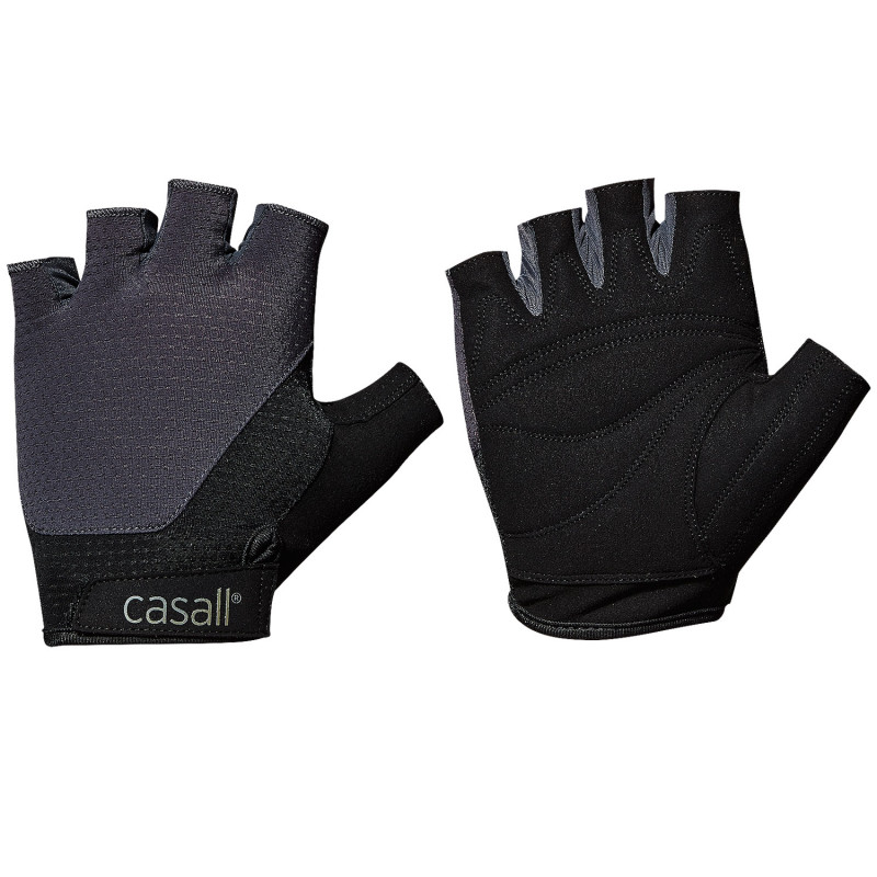 Produktbild för Exercise glove wmns Blue/black XS