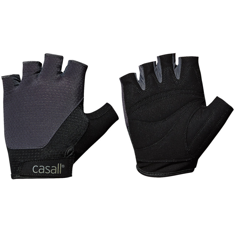 Produktbild för Exercise glove wmns Blue/black L