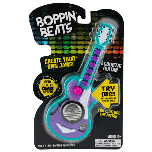 BoppinBeats Gitarr