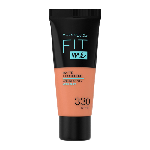 Maybelline Fit Me Matte + Poreless Foundation - 330 Toffee