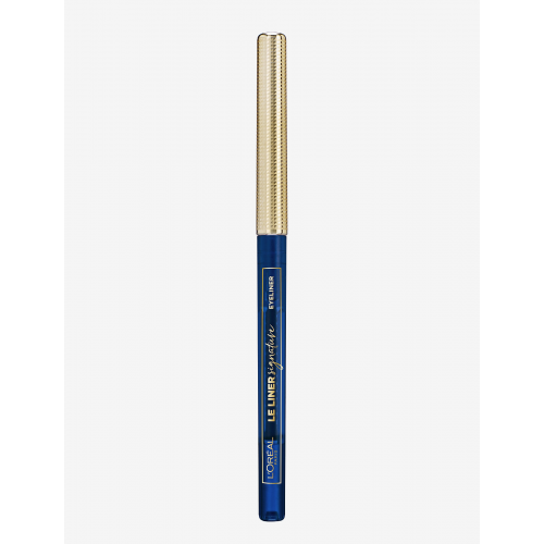 L'Oréal Paris Le Liner Signature -  02 Blue Jersey